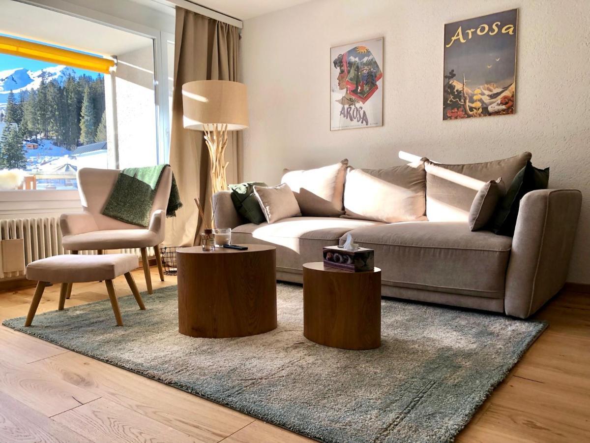 Calarosa Boutique Apartment 아로사 외부 사진